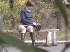 Pussy voyeur
